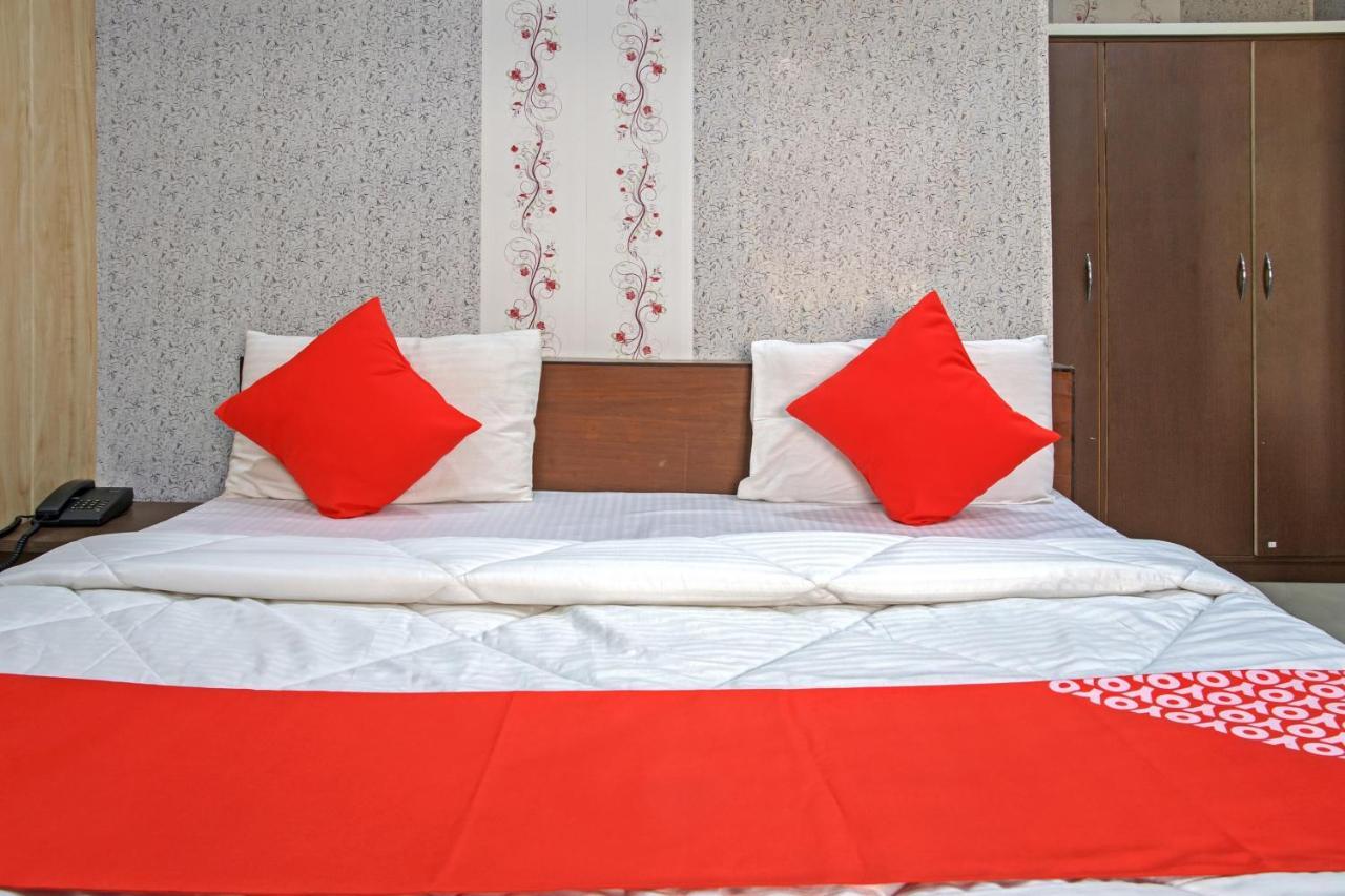 Oyo 62241 Swastik Garden Hotel Dhāmpur Buitenkant foto